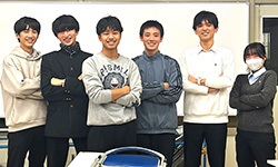 China Jiliang University team